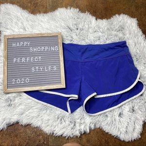 Lululemon Speed Shorts Size 10